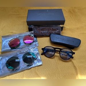 Westward Leaning sunglasses